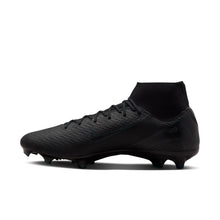 Load image into Gallery viewer, Nike Zoom Mercurial Superfly 10 Academy FG/MG Soccer Cleat Black/Black/Deep Jungle
