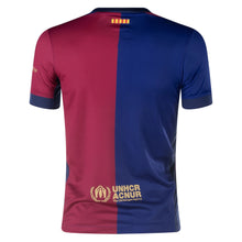 Load image into Gallery viewer, Kid&#39;s Replica Nike Barcelona Home Jersey 24/25
