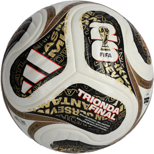 adidas FIFA World Cup 2026™ Final Pro Soccer Ball - The Art of Soccer Shop