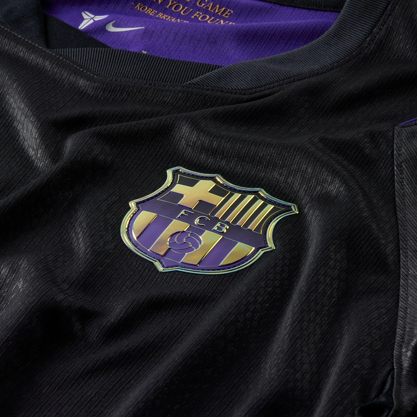 Mens FC Barcelona 26/27 X Kobe Bryant Stadium Away Jersey - The Art of Soccer Shop