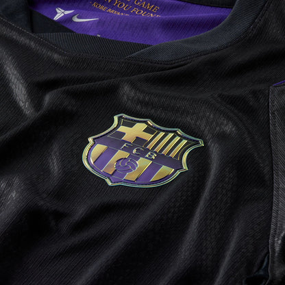 Mens FC Barcelona 26/27 X Kobe Bryant Stadium Away Jersey - The Art of Soccer Shop