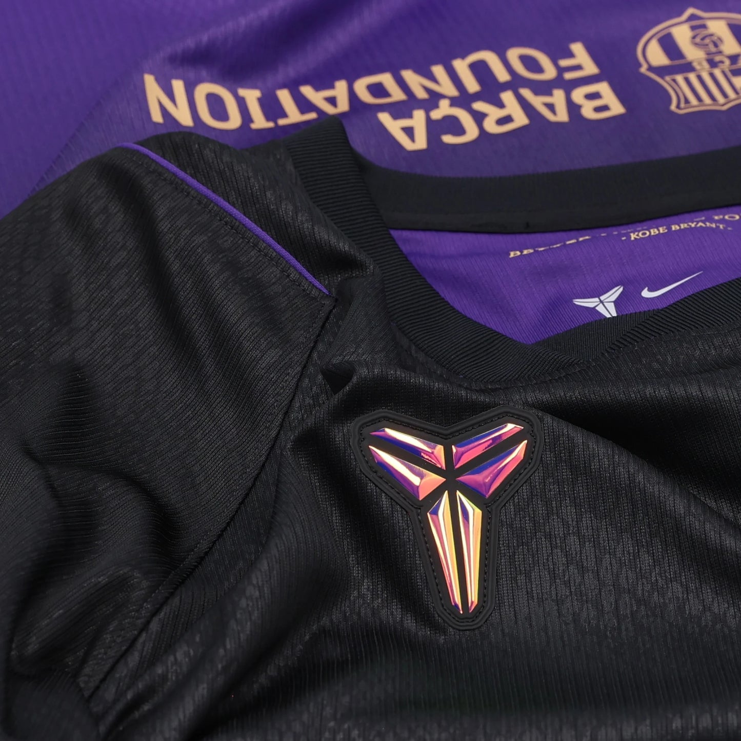 Mens FC Barcelona 26/27 X Kobe Bryant Stadium Away Jersey - The Art of Soccer Shop
