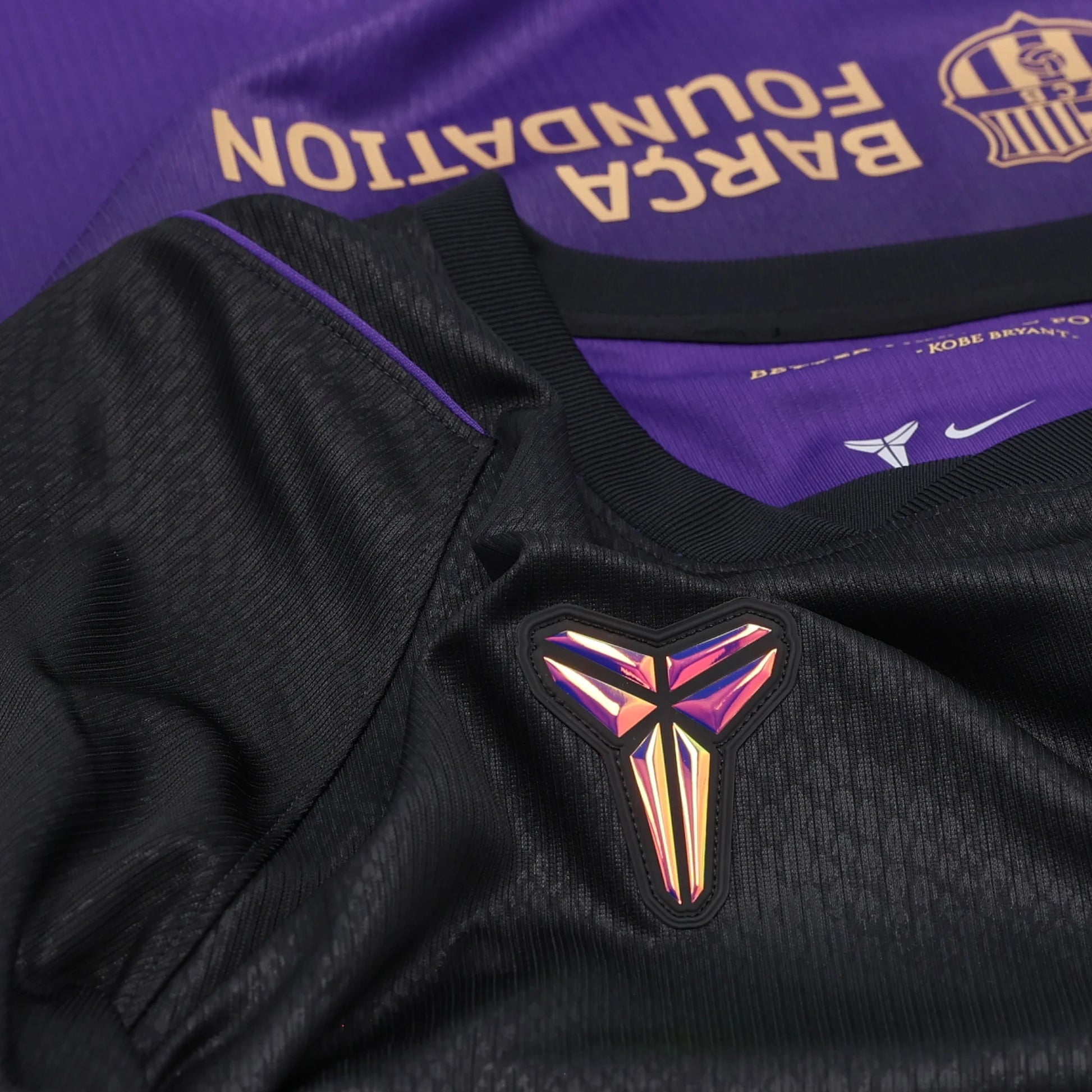 Mens FC Barcelona 26/27 X Kobe Bryant Stadium Away Jersey - The Art of Soccer Shop