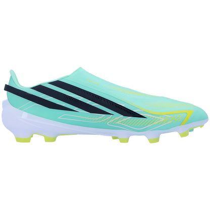 adidas F50 Hyperfast League Laceless FG Firm Ground Soccer Cleat