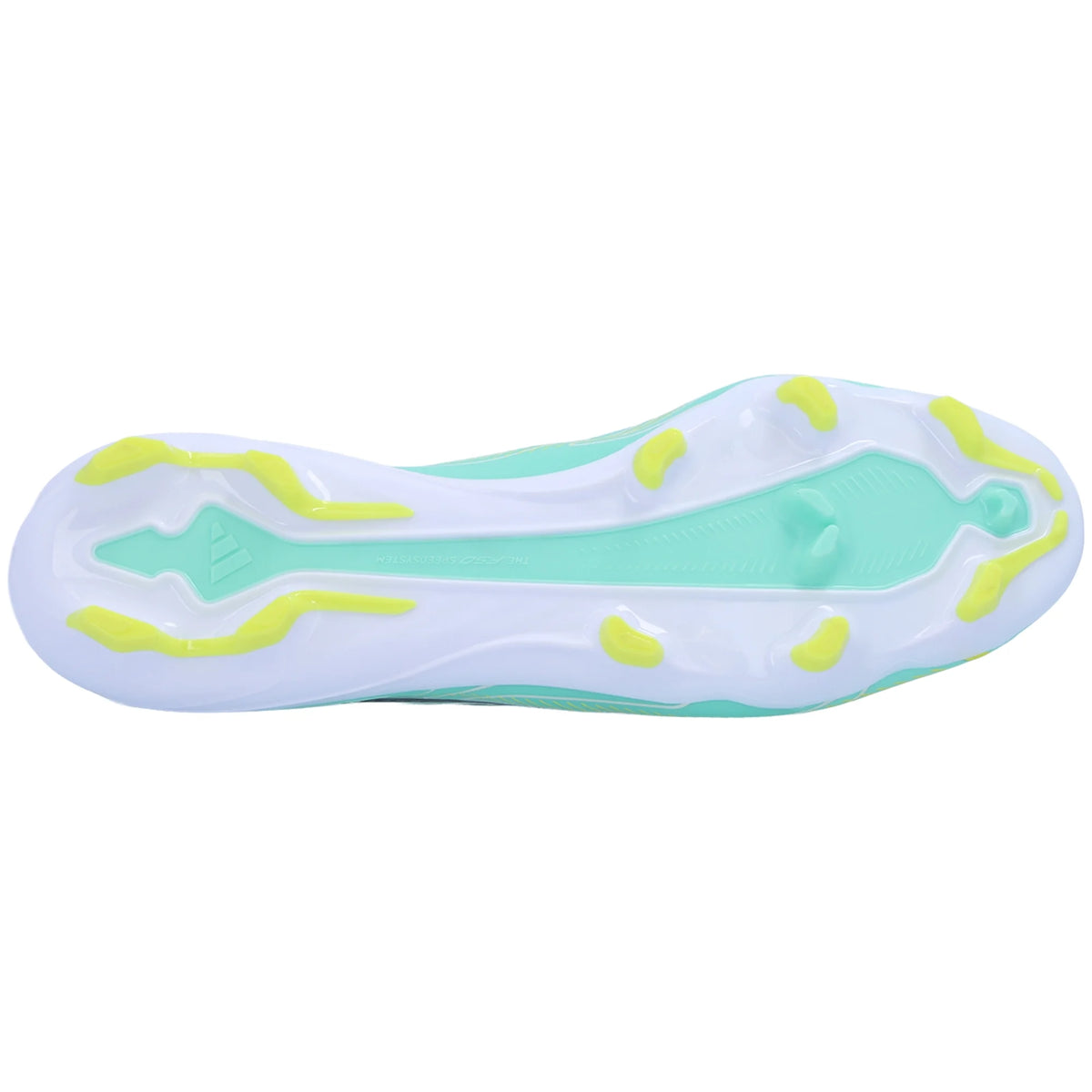 adidas F50 Hyperfast League Laceless FG Firm Ground Soccer Cleat