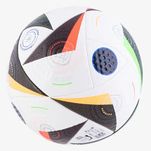 Load image into Gallery viewer, adidas UEFA Euro 2024 Fussballliebe Pro Soccer Ball
