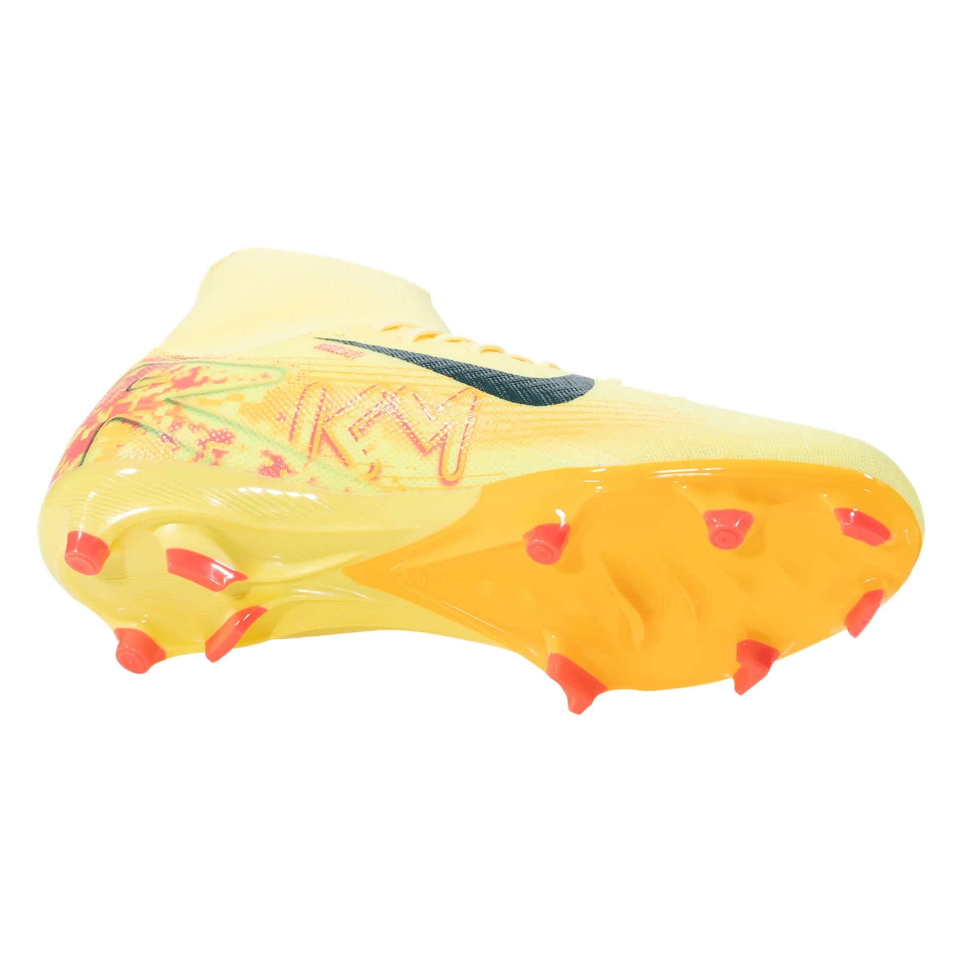 Nike Zoom Mercurial Superfly 10 Academy KM FG/MG Soccer Cleat Size 11.5 LEFT - The Art of Soccer Shop