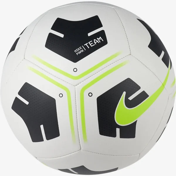 Nike Park Team Soccer Ball - White/Volt