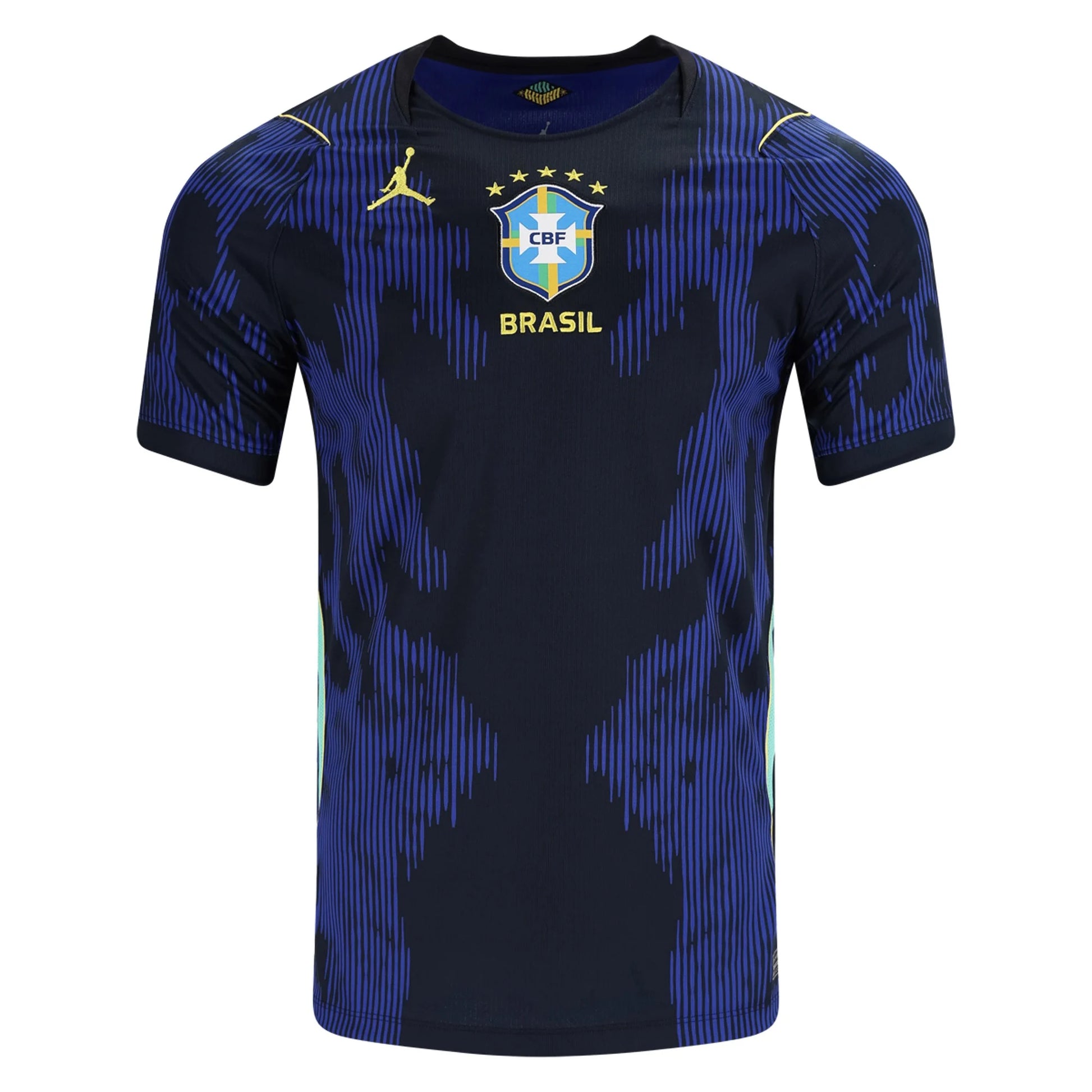 Men's Replica Nike Brazil Away Jersey 2026 - The Art of Soccer Shop