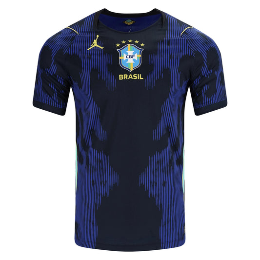 Men's Replica Nike Brazil Away Jersey 2026 - The Art of Soccer Shop
