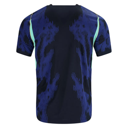 Men's Replica Nike Brazil Away Jersey 2026 - The Art of Soccer Shop