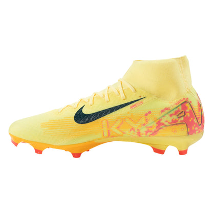 Nike Zoom Mercurial Superfly 10 Academy KM FG/MG Soccer Cleat Size 11.5 LEFT - The Art of Soccer Shop
