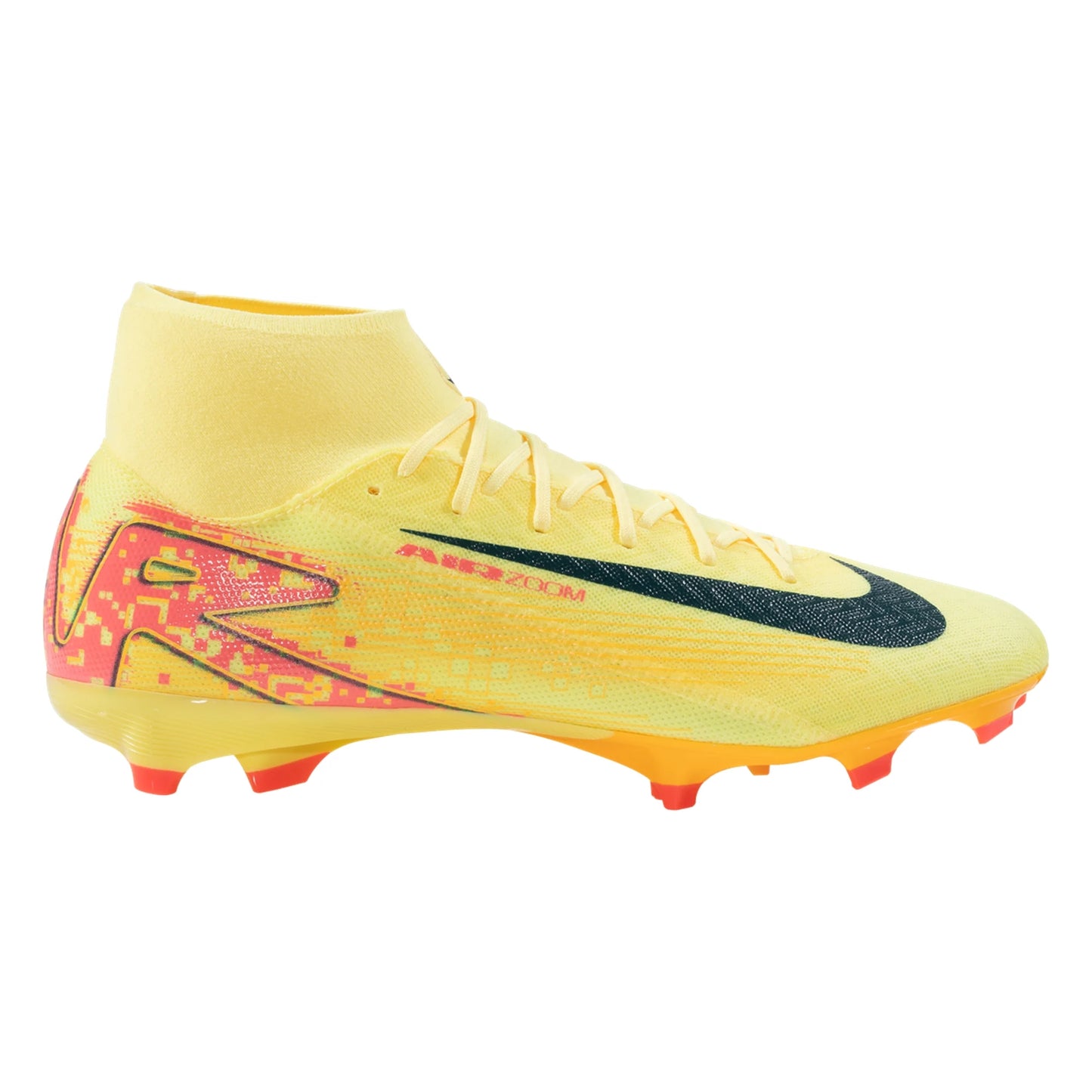 Nike Zoom Mercurial Superfly 10 Academy KM FG/MG Soccer Cleat Size 11.5 LEFT - The Art of Soccer Shop