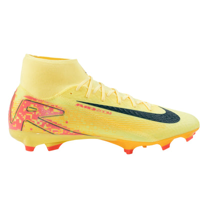 Nike Zoom Mercurial Superfly 10 Academy KM FG/MG Soccer Cleat Size 11.5 LEFT - The Art of Soccer Shop