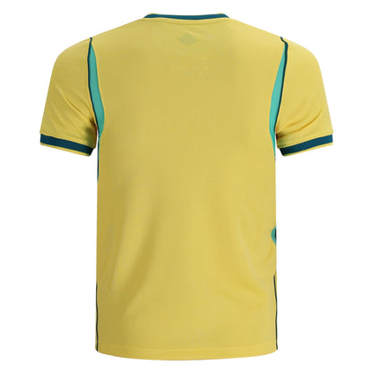 Kid's Replica Nike Brazil Home Jersey 2026 - The Art of Soccer Shop