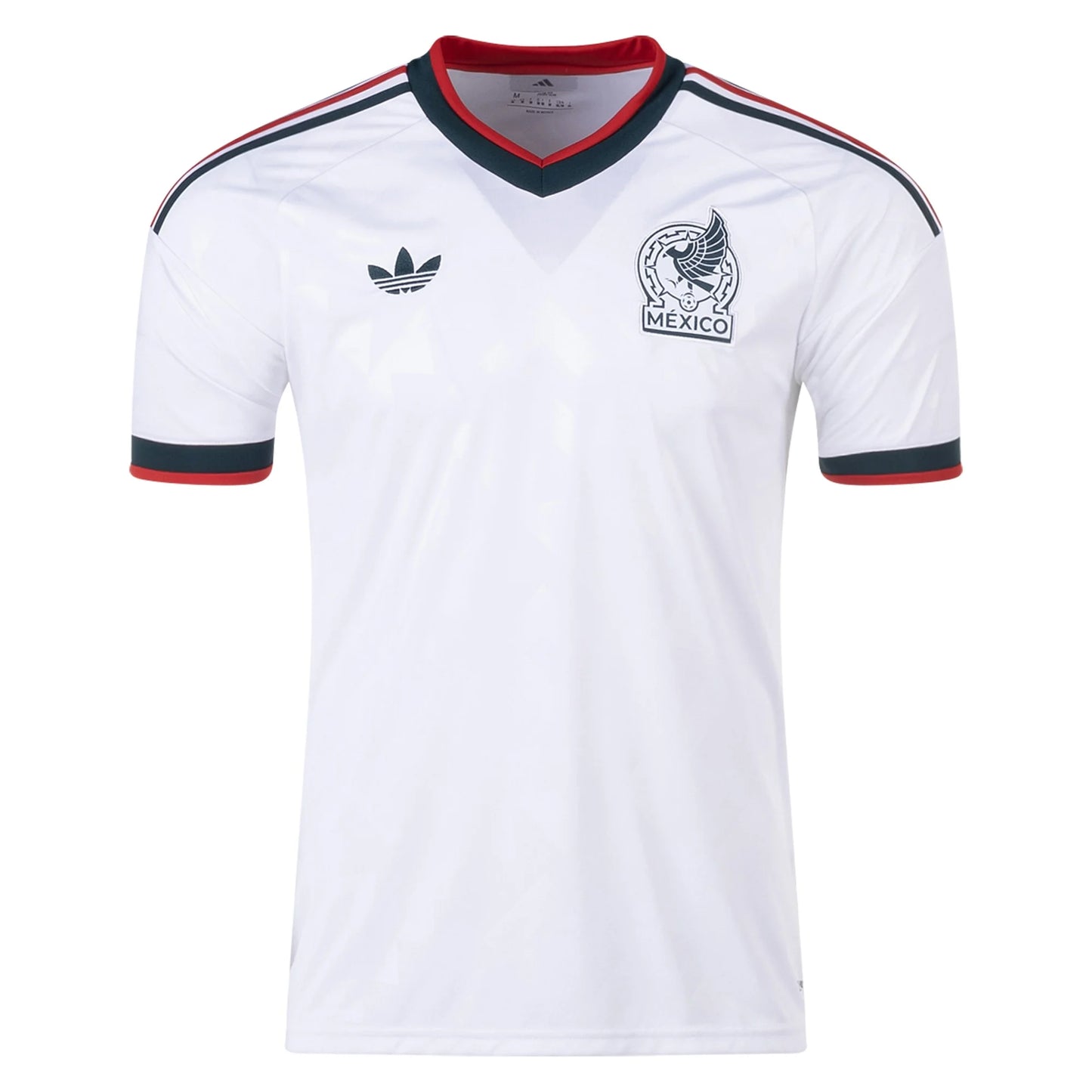 Men's Replica adidas Mexico Away Jersey 2026 - The Art of Soccer Shop