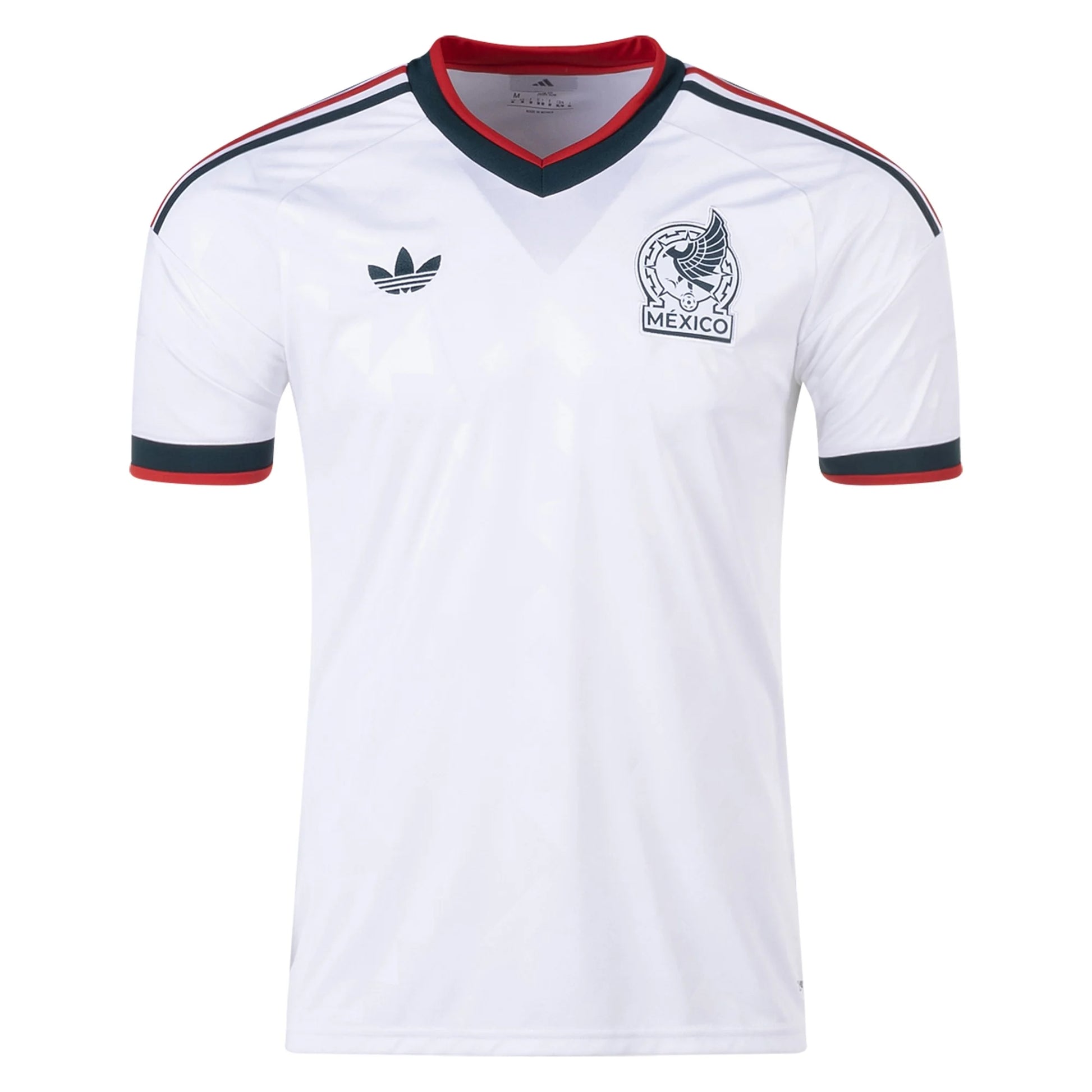 Men's Replica adidas Mexico Away Jersey 2026 - The Art of Soccer Shop