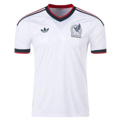 Men's Replica adidas Mexico Away Jersey 2026 - The Art of Soccer Shop