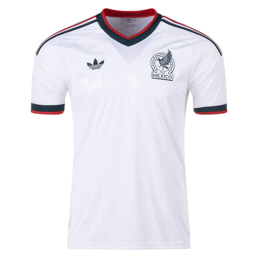 Men's Replica adidas Mexico Away Jersey 2026 - The Art of Soccer Shop