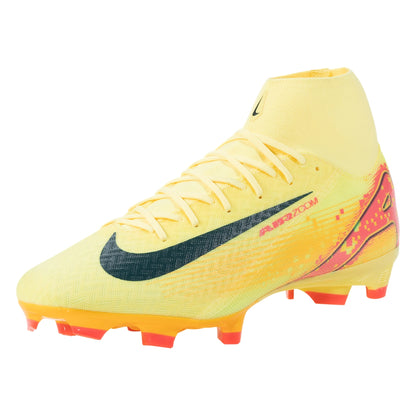 Nike Zoom Mercurial Superfly 10 Academy KM FG/MG Soccer Cleat Size 11.5 LEFT - The Art of Soccer Shop
