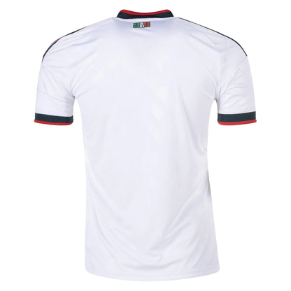 Men's Replica adidas Mexico Away Jersey 2026 - The Art of Soccer Shop