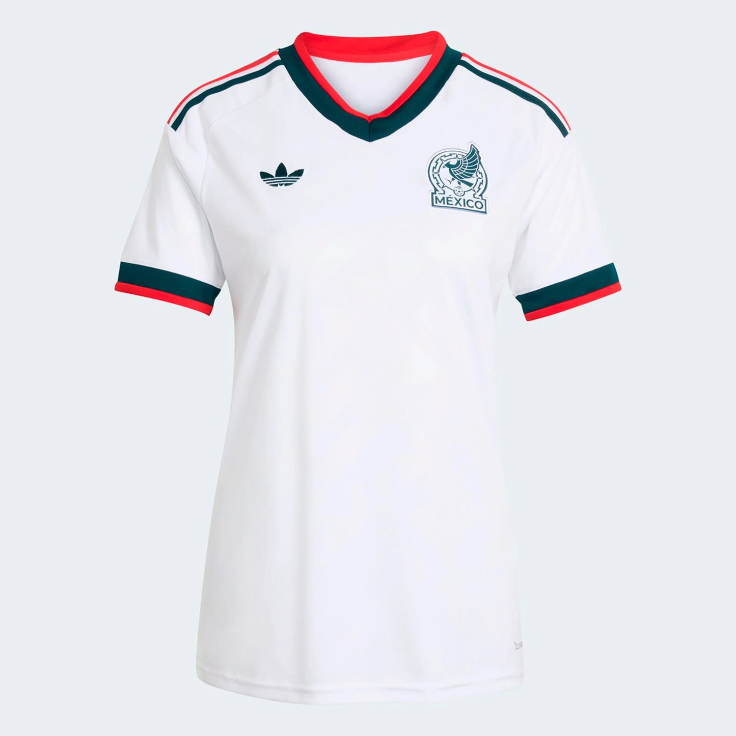 Women's Replica adidas Mexico Away Jersey 2026 - The Art of Soccer Shop