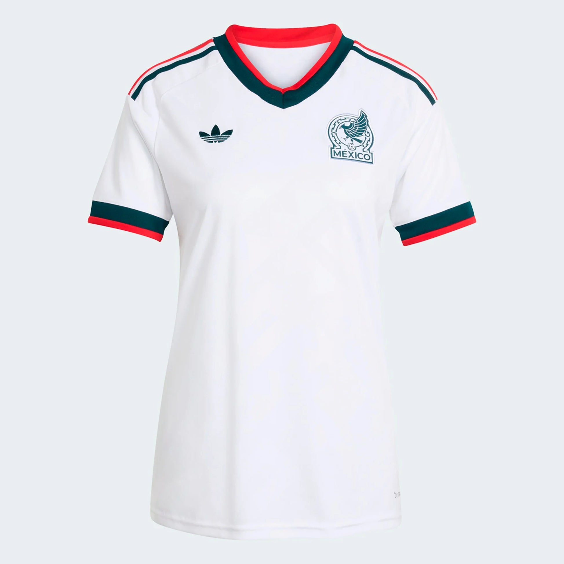 Women's Replica adidas Mexico Away Jersey 2026 - The Art of Soccer Shop