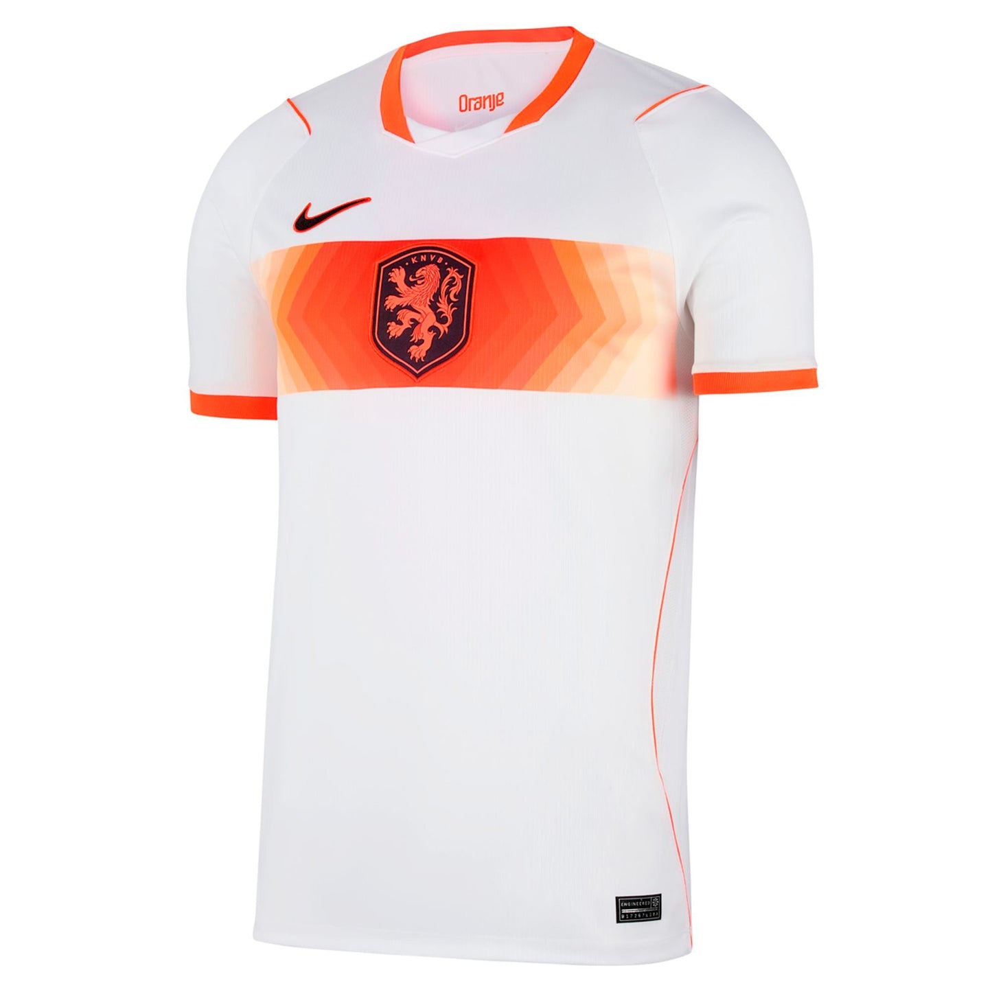 Men's Nike Replica Netherlands Away Jersey 2026 - The Art of Soccer Shop
