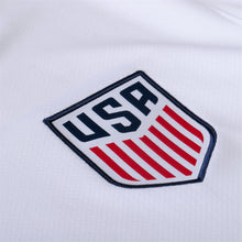 Load image into Gallery viewer, NIKE MEN&#39;S USA 2024/25 HOME JERSEY WHITE
