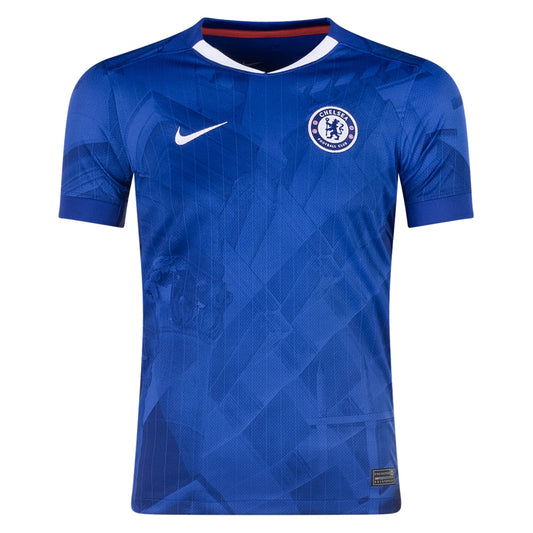 Kid's Replica Nike Chelsea Home Jersey 25/26 - The Art of Soccer Shop
