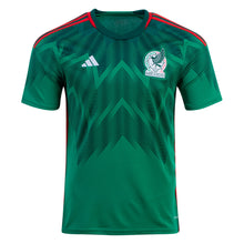 Load image into Gallery viewer, Men&#39;s adidas Mexico Home Jersey
