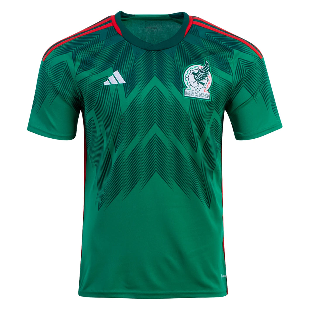 Men's adidas Mexico Home Jersey