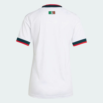 Women's Replica adidas Mexico Away Jersey 2026 - The Art of Soccer Shop