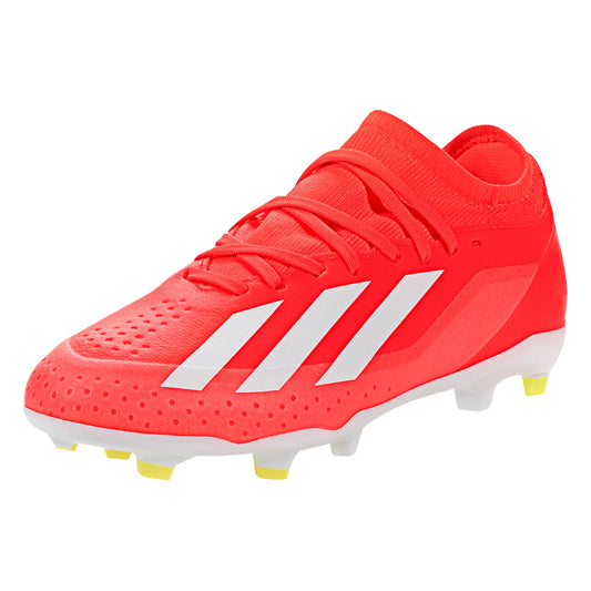 adidas X CrazyFast League FG Junior Firm Ground Soccer Cleat - The Art of Soccer Shop