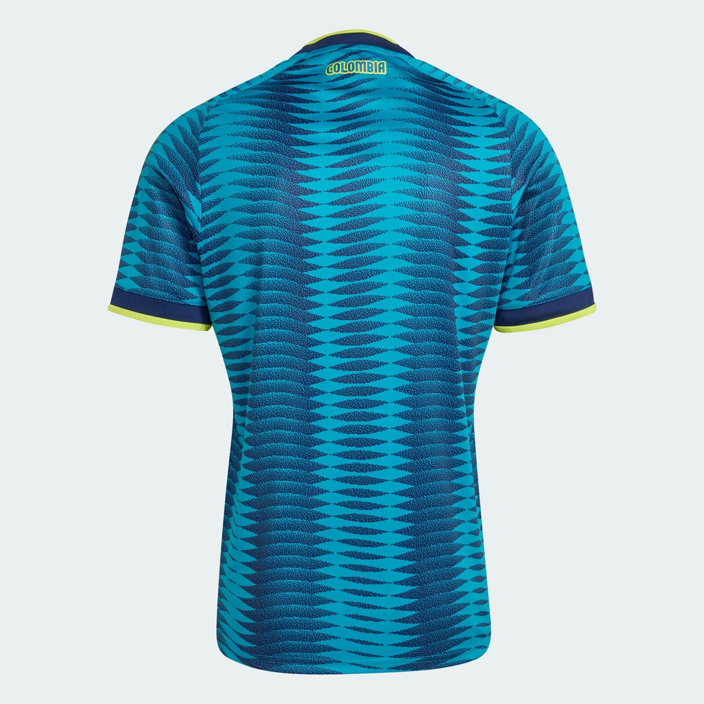 Men's Replica adidas Colombia Away Jersey 2026 - The Art of Soccer Shop
