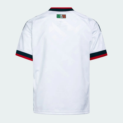 Kid's Replica adidas Mexico Away Jersey 2026 - The Art of Soccer Shop