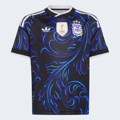 Kid's Replica adidas Argentina Away Jersey 2026 - The Art of Soccer Shop