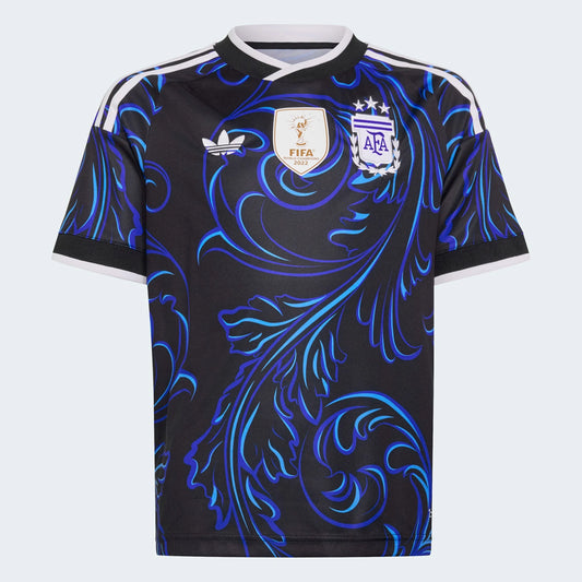 Kid's Replica adidas Argentina Away Jersey 2026 - The Art of Soccer Shop