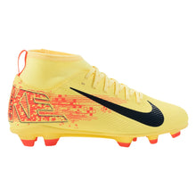 Load image into Gallery viewer, Nike Junior Zoom Mercurial Superfly 10 Club KM FG/MG Soccer Cleat
