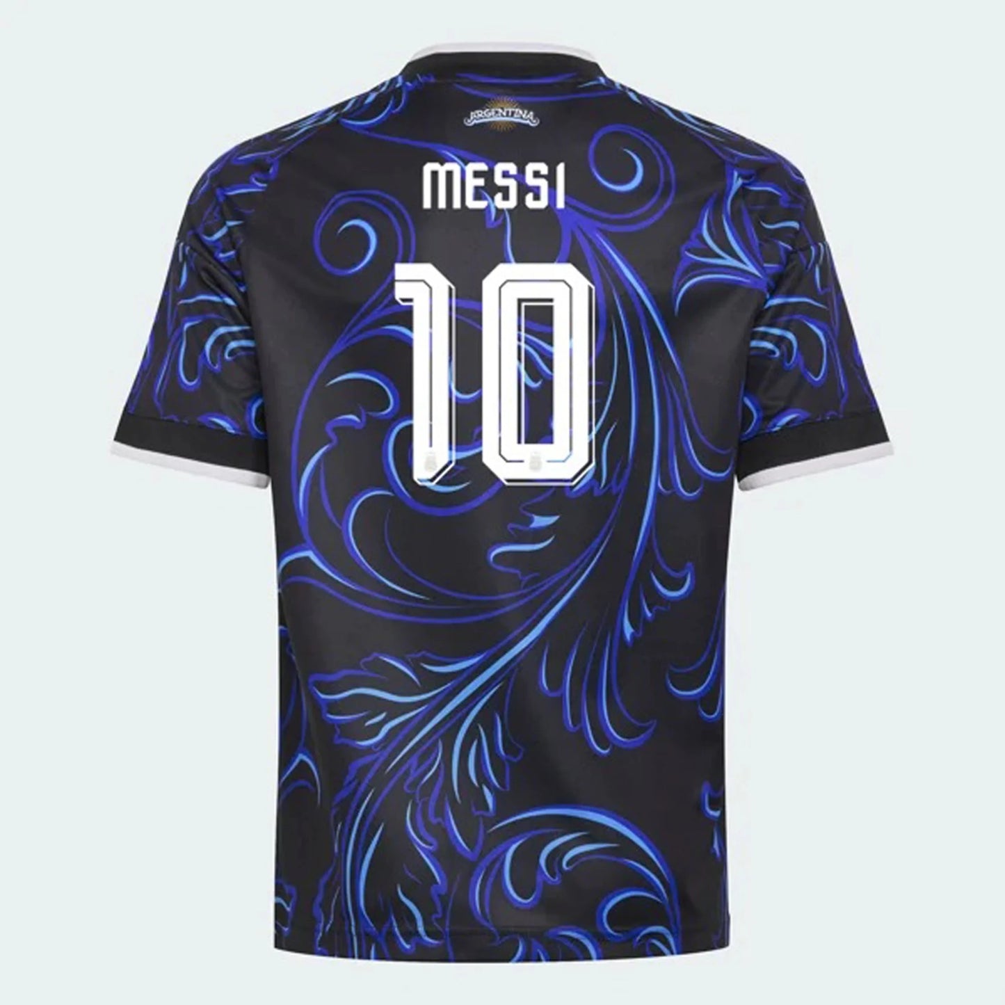 Kid's Replica adidas Messi Argentina Away Jersey 2026 - The Art of Soccer Shop