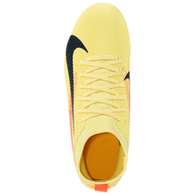 Load image into Gallery viewer, Nike Junior Zoom Mercurial Superfly 10 Club KM FG/MG Soccer Cleat
