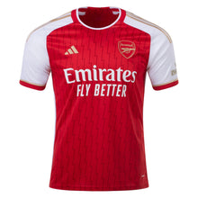 Load image into Gallery viewer, Men&#39;s Replica adidas Arsenal Home Jersey 23/24
