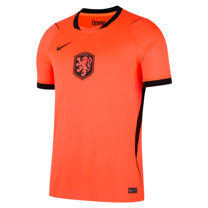 Men's Replica Nike Netherlands Home Jersey 2026 - The Art of Soccer Shop