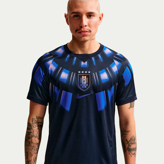 Men's Replica Nike Uruguay Away Jersey 2026 - The Art of Soccer Shop