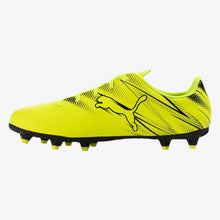 Load image into Gallery viewer, Puma Attacanto FG/AG Jr. Firm Ground Soccer Cleat
