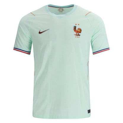 Men's Replica Nike France Away Jersey 2026 - The Art of Soccer Shop
