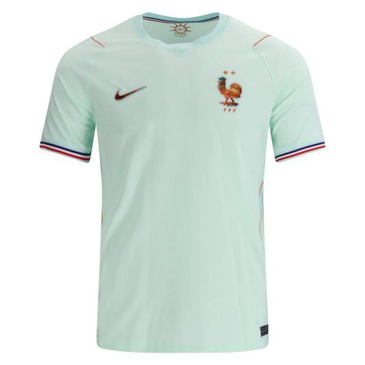 Men's Replica Nike France Away Jersey 2026 - The Art of Soccer Shop