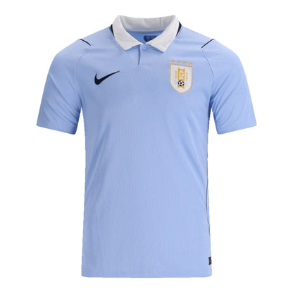 Men's Replica Nike Uruguay Home Jersey 2026 - The Art of Soccer Shop