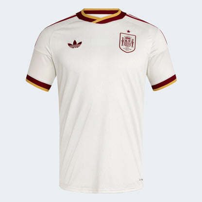 Men's Replica adidas Spain Away Jersey 2026 - The Art of Soccer Shop