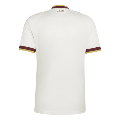 Men's Replica adidas Spain Away Jersey 2026 - The Art of Soccer Shop